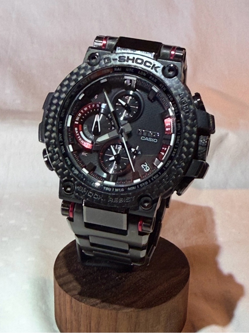 Casio MT-G B1000XBD-1ACR